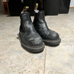 Dr. Martens Women’s Work Boots
